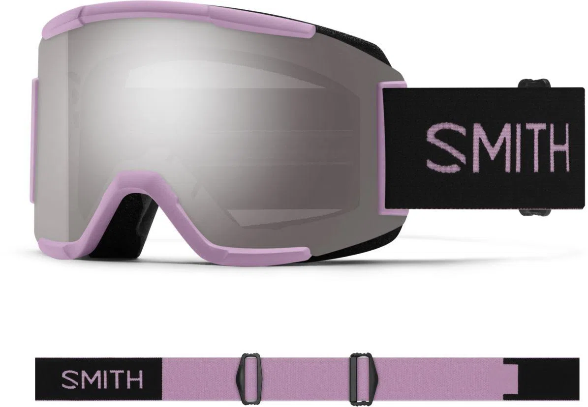 Smith Optics Snow Goggles M00668 Squad Goggles - view 36